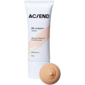 AC/END BB Cream Natural