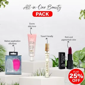 All-In-One Beauty Pack