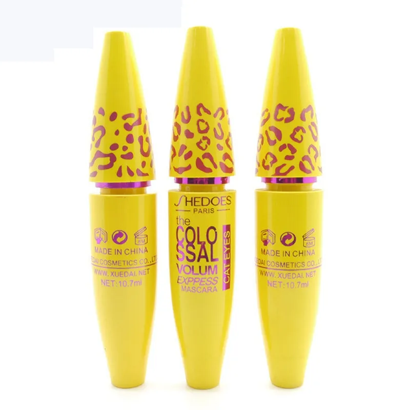 Brand New Makeup Volume Express COLOSSAL Mascara