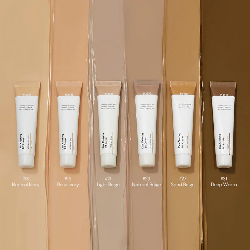 Cica Clearing BB Cream