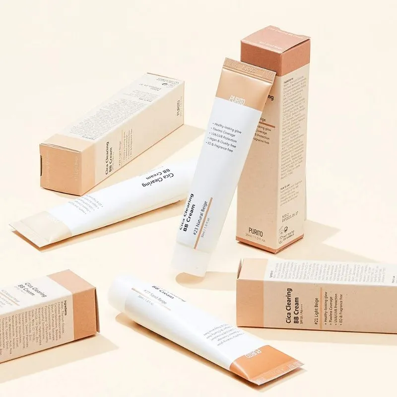 Cica Clearing BB Cream