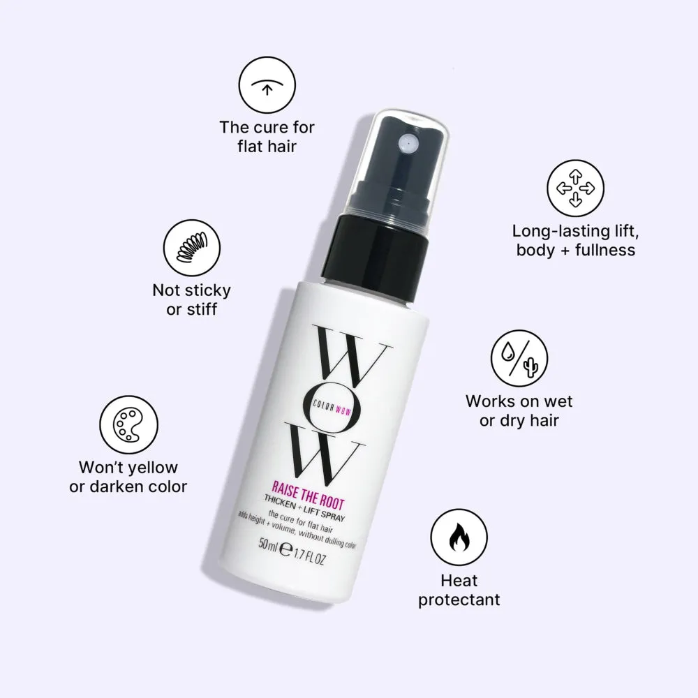Color WOW Raise The Root Thicken And Lift Spray