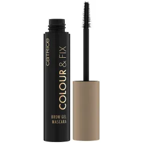 Colour & Fix Brow Gel Mascara żel do brwi 020 Medium Brown 5ml