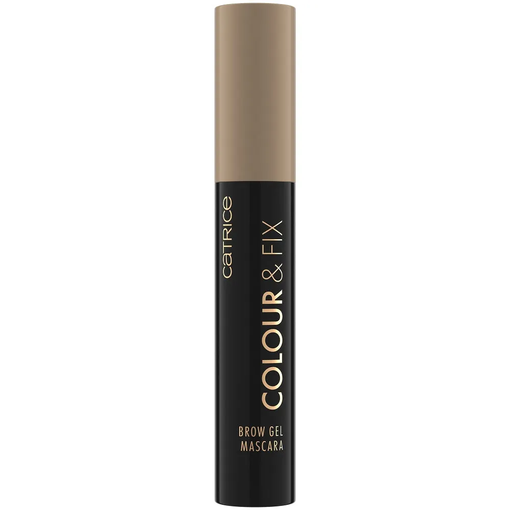 Colour & Fix Brow Gel Mascara żel do brwi 020 Medium Brown 5ml