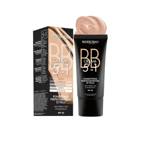 Deborah - BB Cream 5IN1 - Fondotinta Perfezionatore Di Pelle - Skin Perfector Foundation - SPF 20