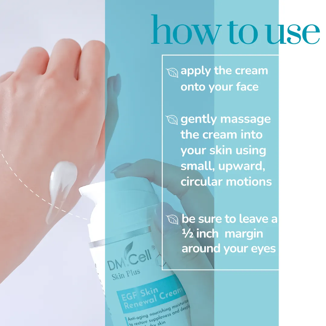 EGF Skin Renewal Cream