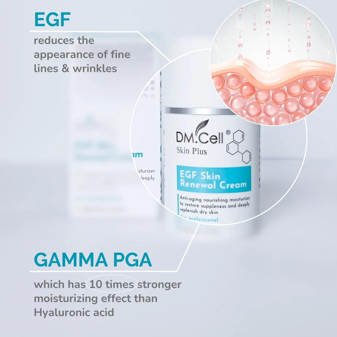 EGF Skin Renewal Cream