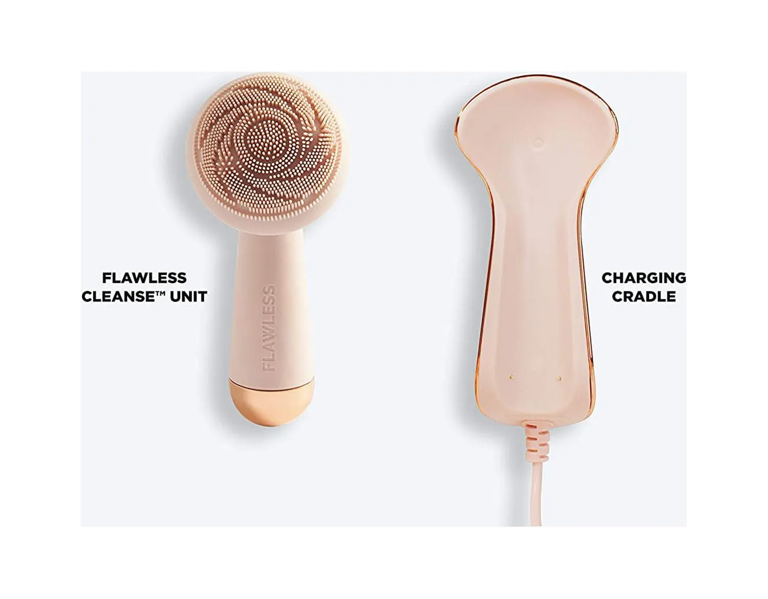 Finishing Touch Flawless Cleanse Facial Cleanser & Massager