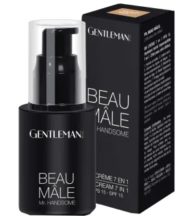 Gentlemancosmetic Mr. Handsome BB CREAM 7 IN 1 SPF 15 (Light 001)