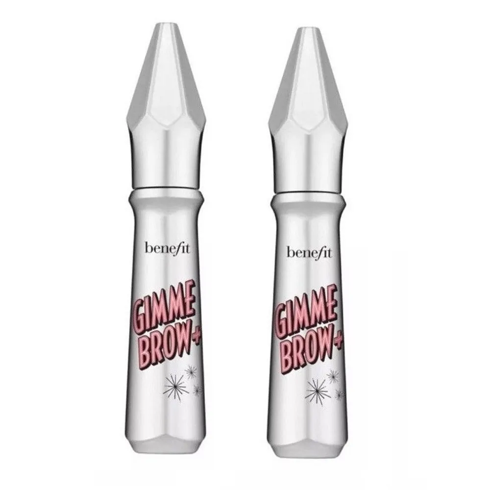 Gimme Brow  Gel Duo żel dodający brwiom objętości 3 Neutral Light Brown 2x3g