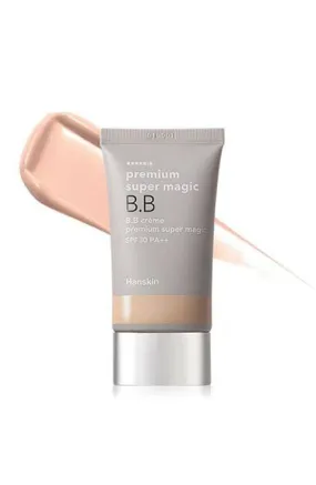 HANSKIN Premium Super Magic BB Cream - 45g(SPF30 PA  )