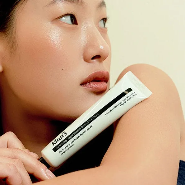 Illuminating Supple Blemish Cream SPF40/PA  