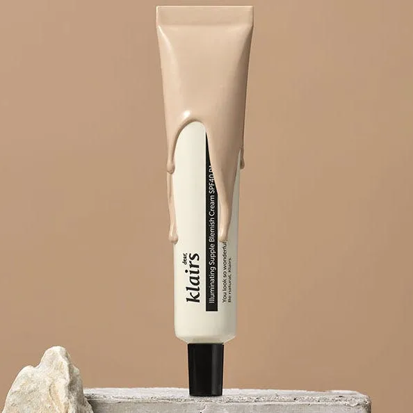 Illuminating Supple Blemish Cream SPF40/PA  