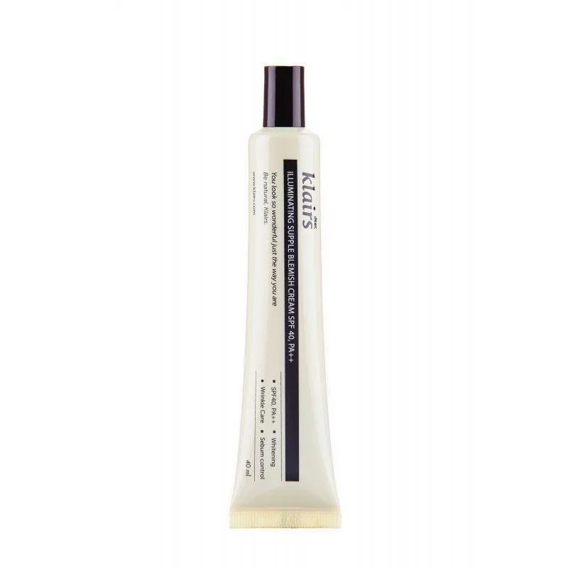 Illuminating Supple Blemish Cream SPF40/PA  