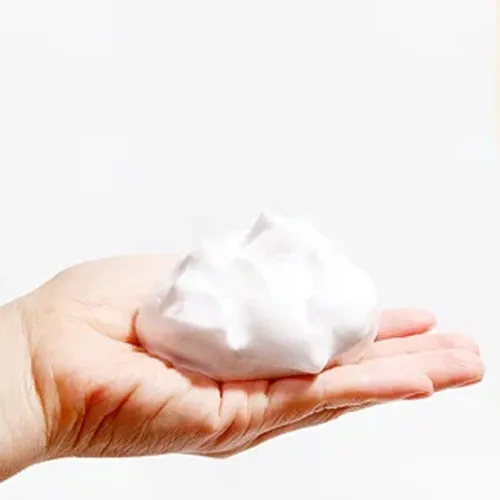 LAMELIN Mild Cleansing Foam Hyaluronic