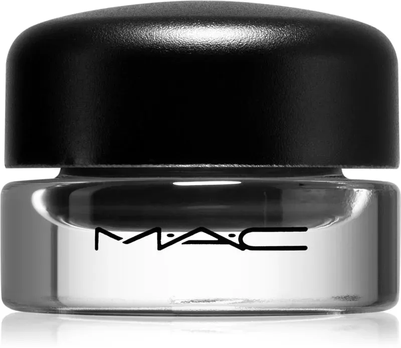 Mac Eyeliner Pro Longwear Fluidline Eye Liner and Brow Gel Blacktrack Tester