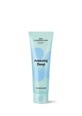 Mamonde Amazing Deep Mint Cleansing Foam 120ml