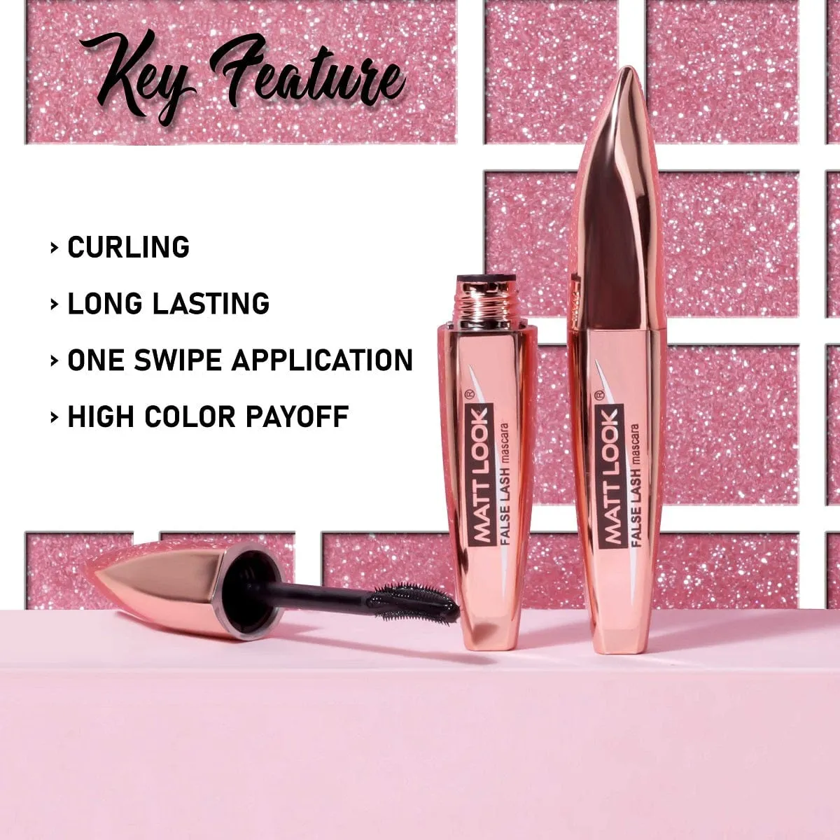 Mattlook False Lash Mascara