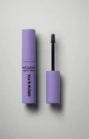 MÁDARA Grow & Fix Tinted Brow Gel
