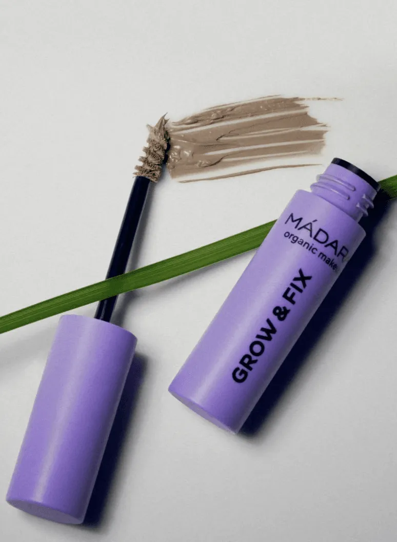 MÁDARA Grow & Fix Tinted Brow Gel