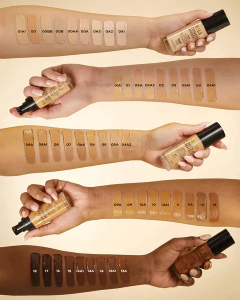 MILANI Conceal   Perfect 2-in-1 Foundation   Concealer - Alabaster #0A1