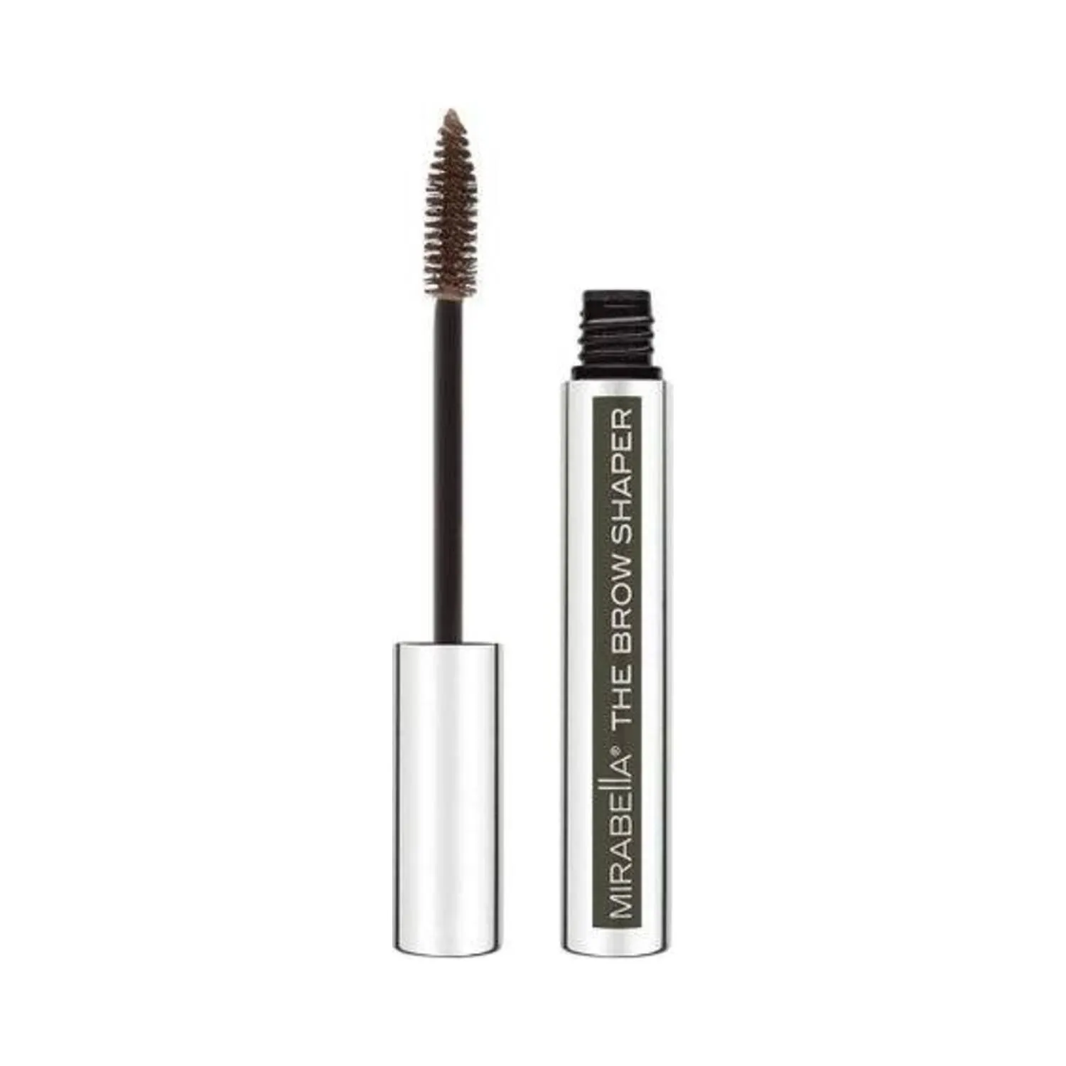 Mirabella Mirabella The Brow Shaper Tinted Brow Gel