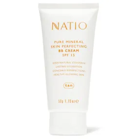 Natio BB Cream SPF 15 Tan