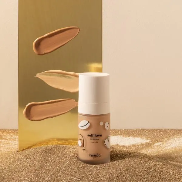 Resibo SELF LOVE BB Cream - Light Beige 30ml