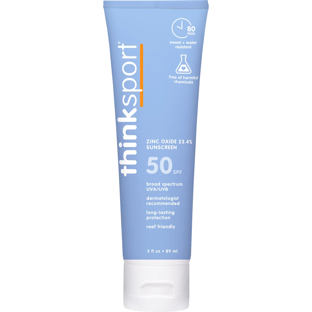 Safe Sunscreen SPF 50 - 3 oz
