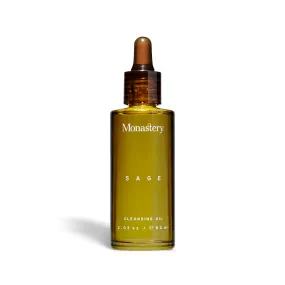 Sage Cleansing Oil