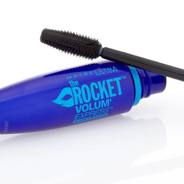 The Rocket Volum'Express - Noir Waterproof