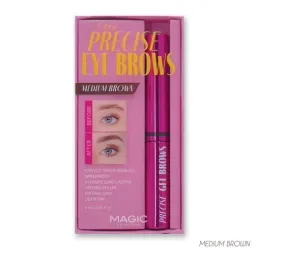 Ultra Precise Eye Brows - Medium Brown