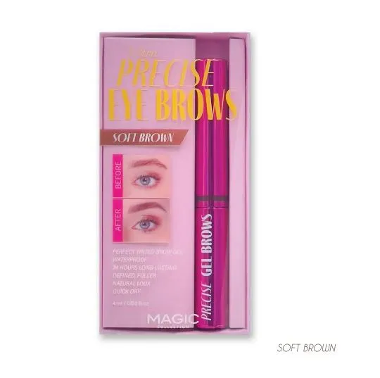 Ultra Precise Eye Brows - Soft Brown